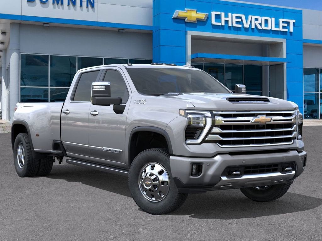 2026 Chevrolet Silverado 3500 HD High Country DRW