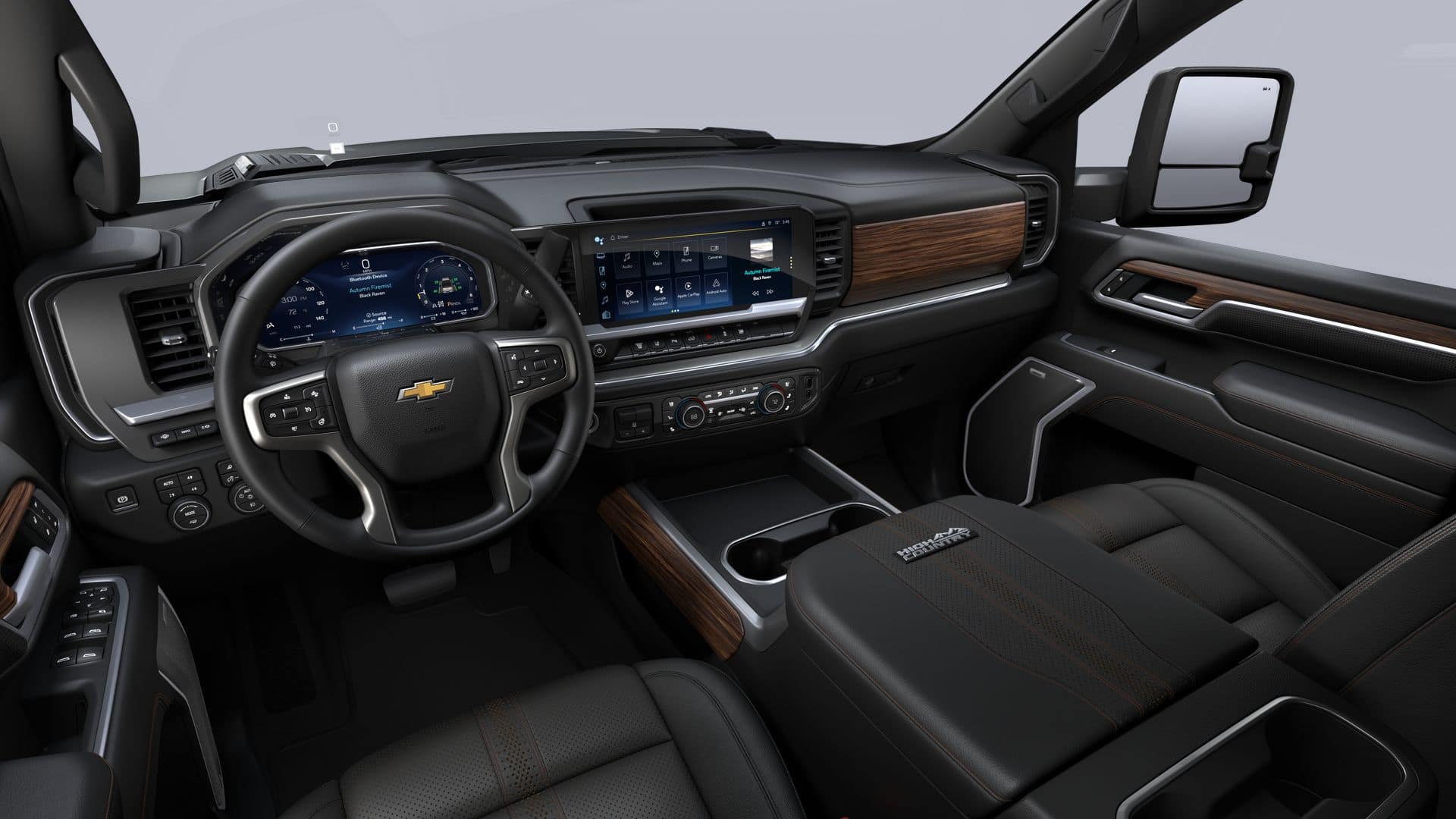 2026 Chevrolet Silverado 3500 HD High Country DRW