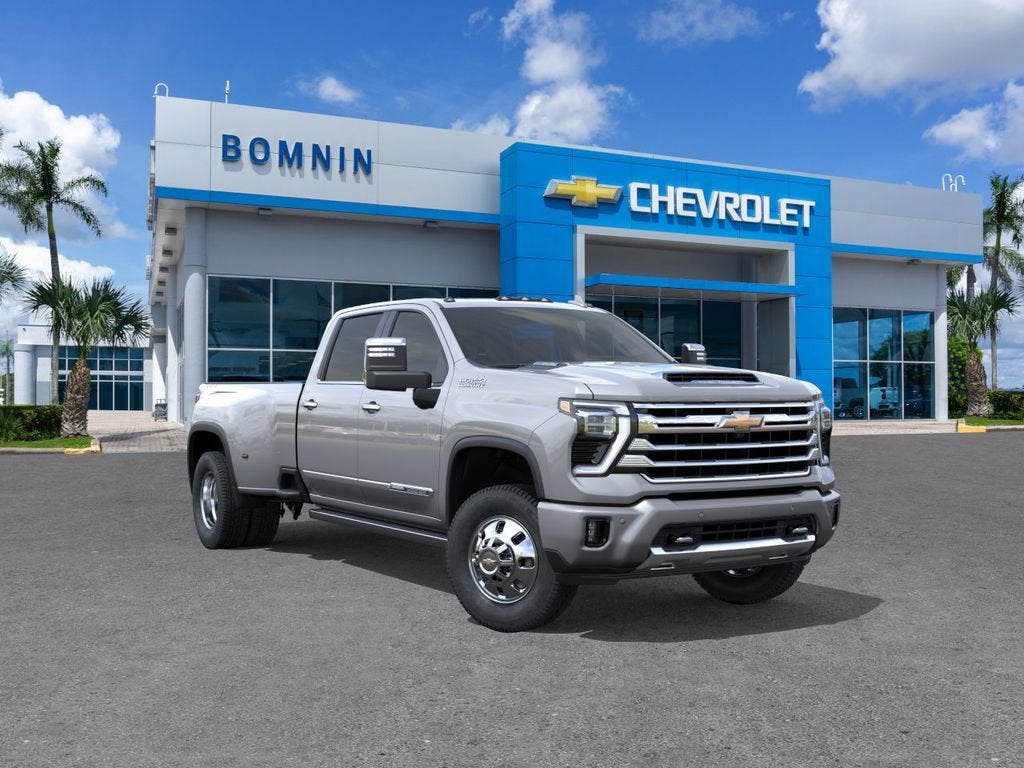 2026 Chevrolet Silverado 3500 HD High Country DRW