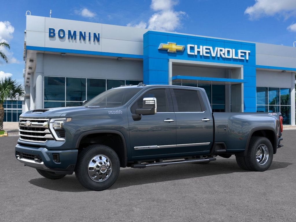 2026 Chevrolet Silverado 3500 HD High Country DRW