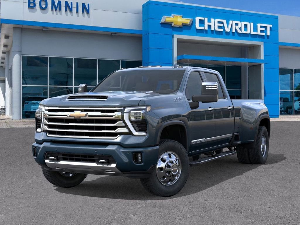2026 Chevrolet Silverado 3500 HD High Country DRW