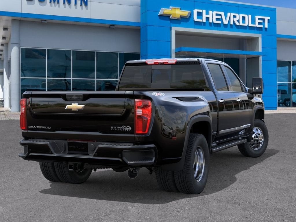 2026 Chevrolet Silverado 3500 HD High Country DRW