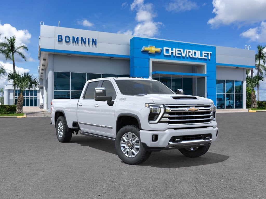 2026 Chevrolet Silverado 3500 HD High Country