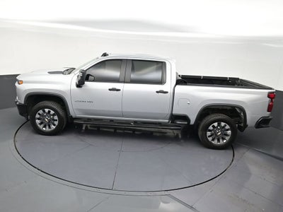 2022 Chevrolet Silverado 2500 HD Custom