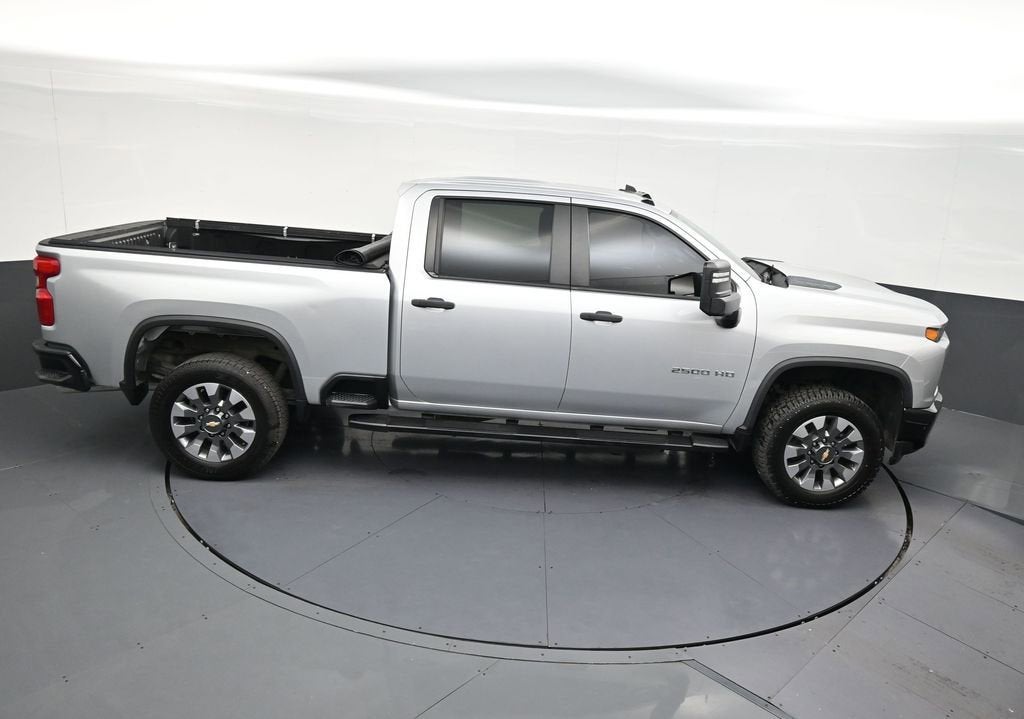 2022 Chevrolet Silverado 2500 HD Custom