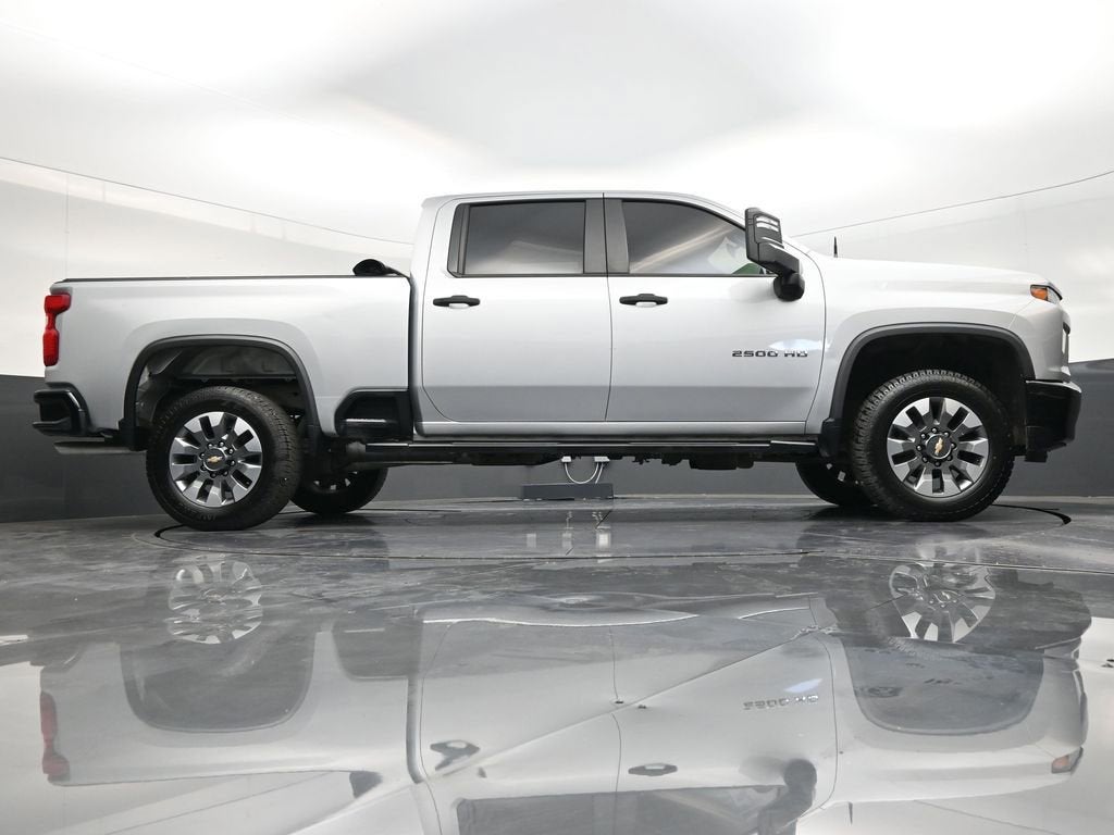 2022 Chevrolet Silverado 2500 HD Custom