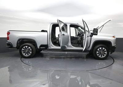 2022 Chevrolet Silverado 2500 HD Custom