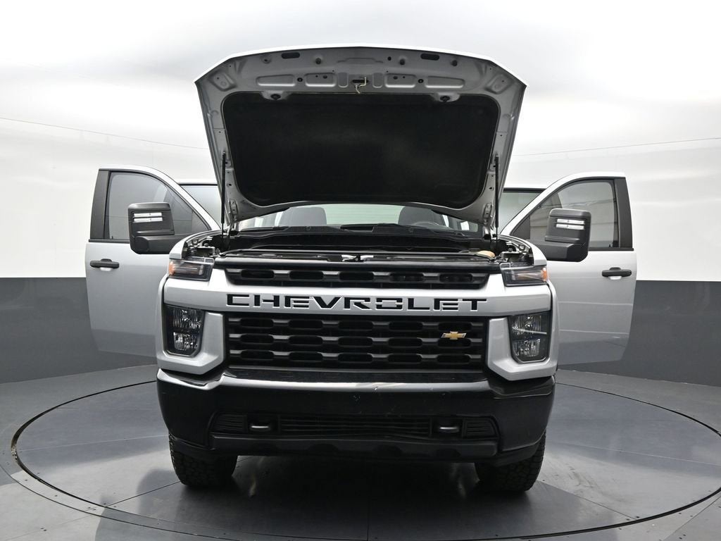 2022 Chevrolet Silverado 2500 HD Custom