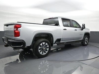 2022 Chevrolet Silverado 2500 HD Custom