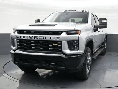2022 Chevrolet Silverado 2500 HD Custom