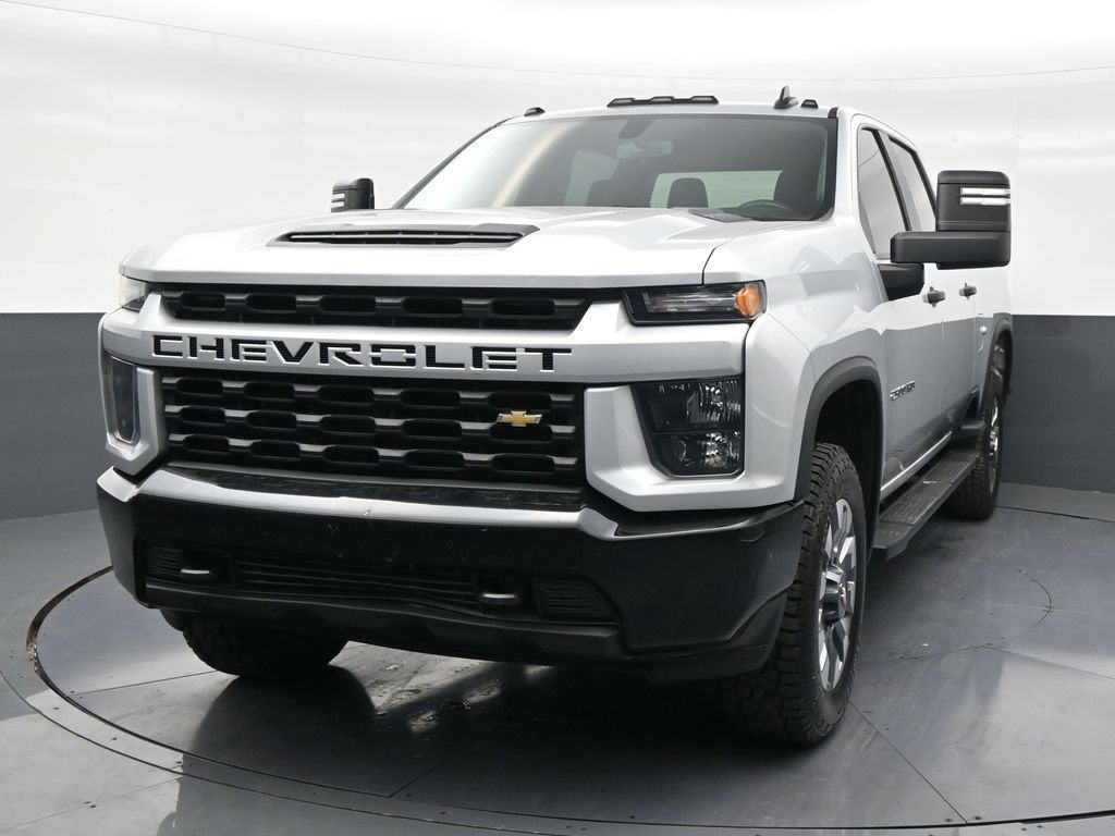 2022 Chevrolet Silverado 2500 HD Custom