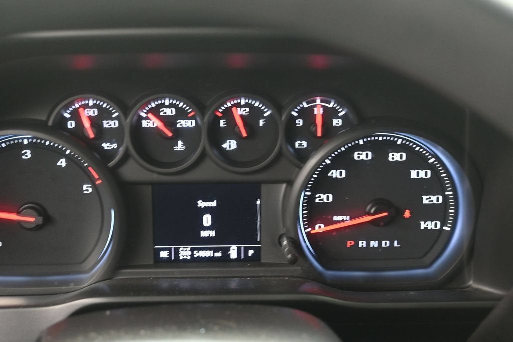 2021 Chevrolet Silverado 2500 HD Custom