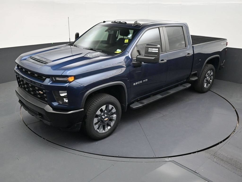 2021 Chevrolet Silverado 2500 HD Custom