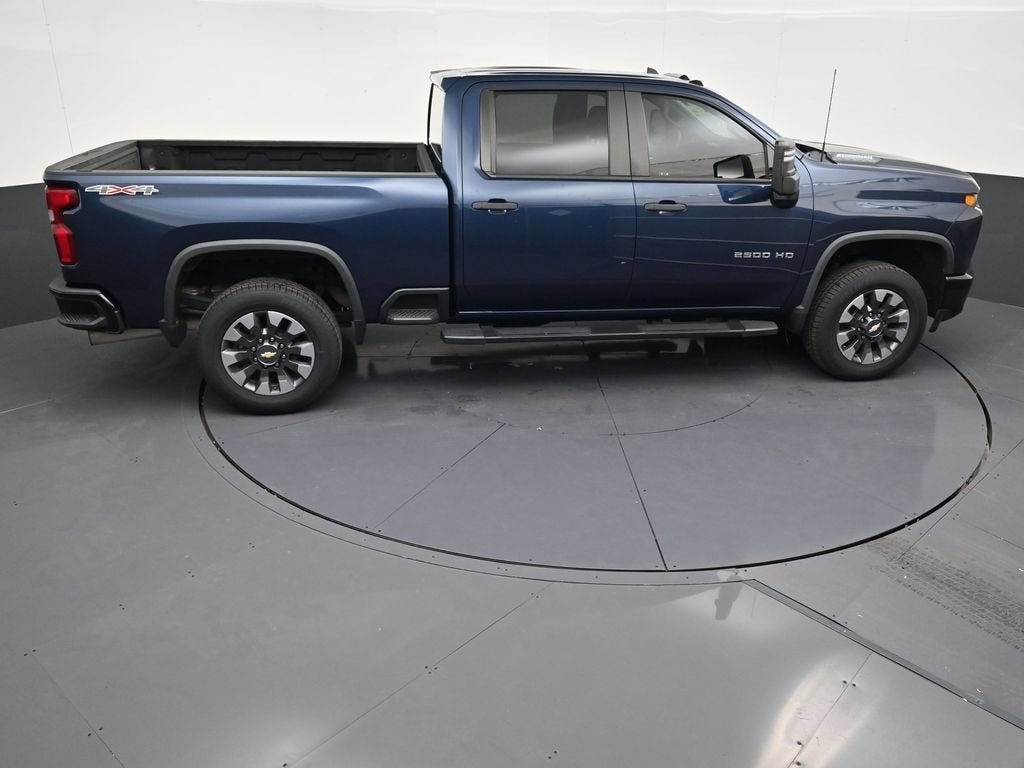 2021 Chevrolet Silverado 2500 HD Custom