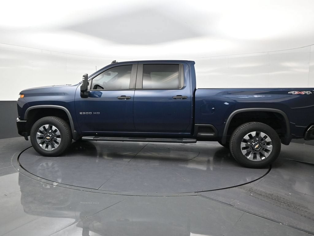 2021 Chevrolet Silverado 2500 HD Custom