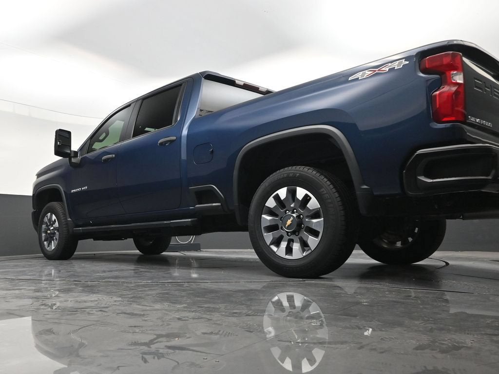 2021 Chevrolet Silverado 2500 HD Custom