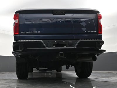 2021 Chevrolet Silverado 2500 HD Custom