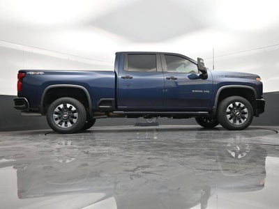 2021 Chevrolet Silverado 2500 HD Custom