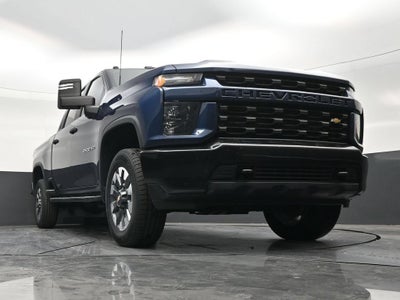 2021 Chevrolet Silverado 2500 HD Custom