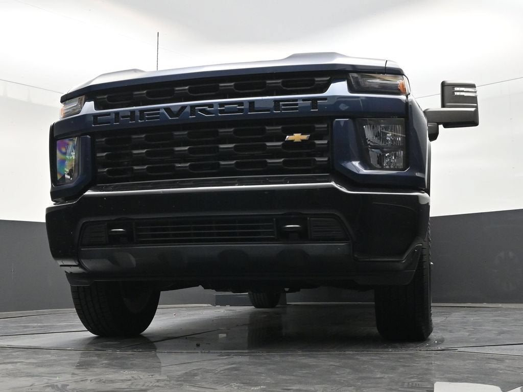 2021 Chevrolet Silverado 2500 HD Custom