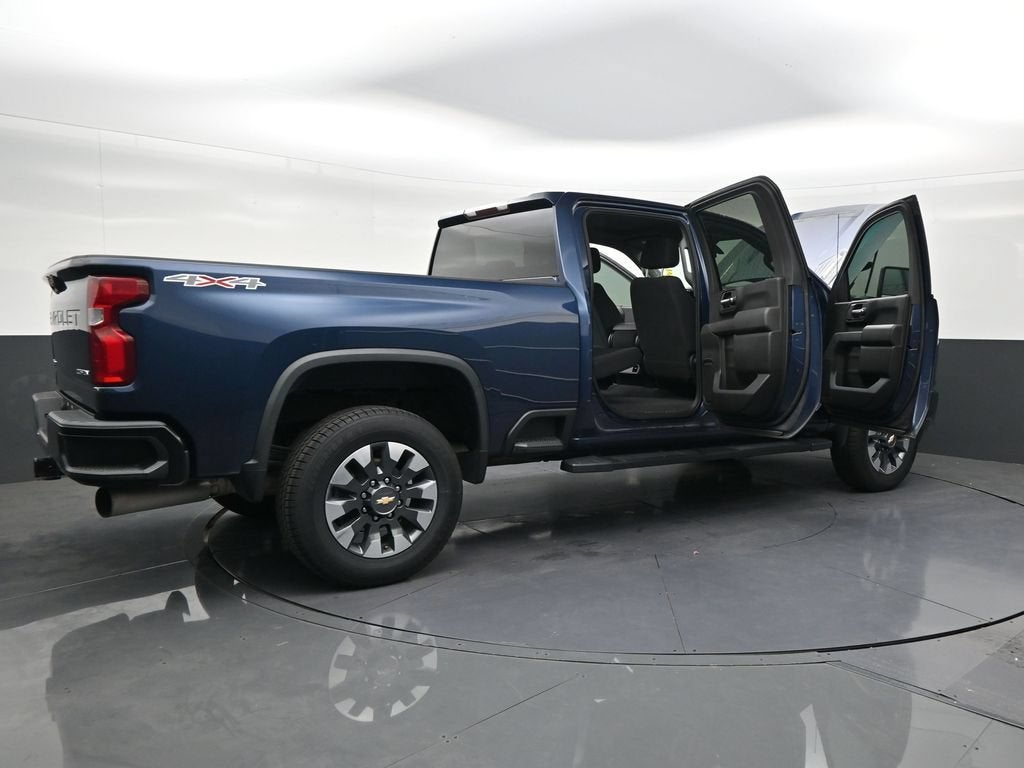 2021 Chevrolet Silverado 2500 HD Custom