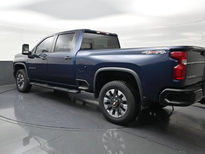 2021 Chevrolet Silverado 2500 HD Custom