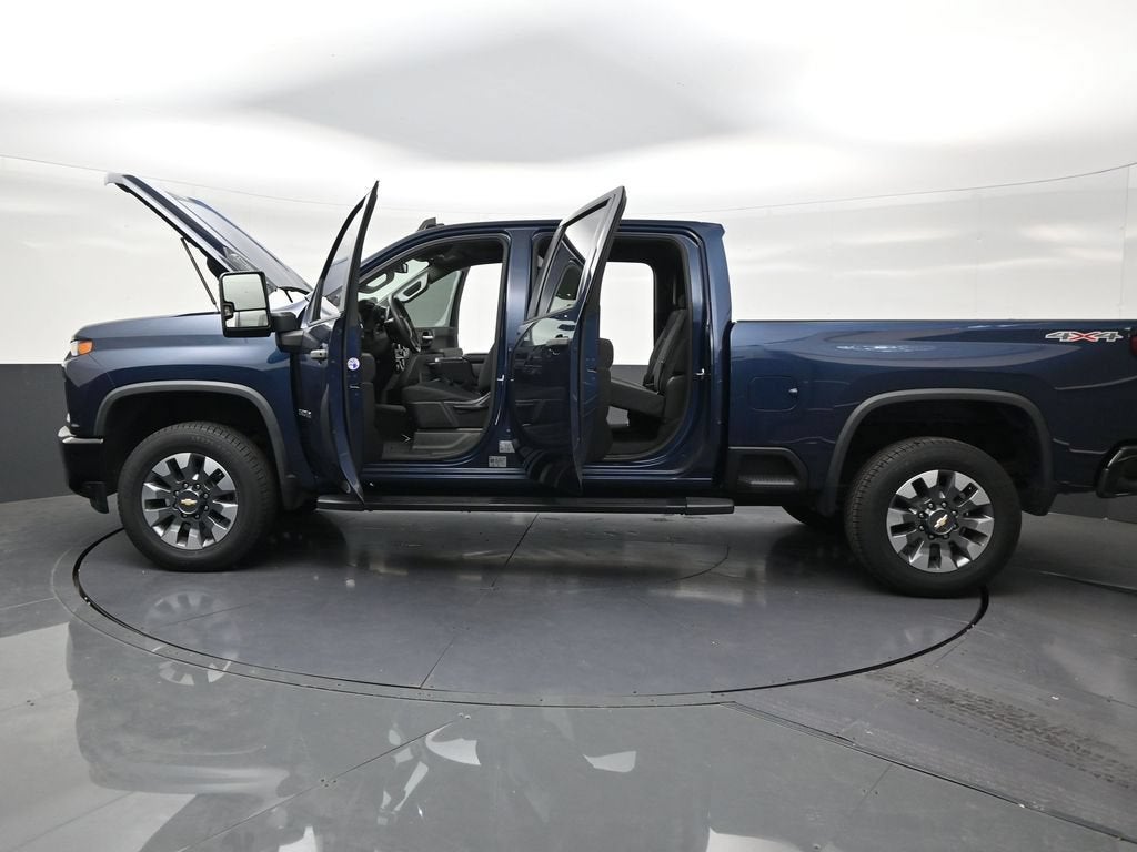 2021 Chevrolet Silverado 2500 HD Custom