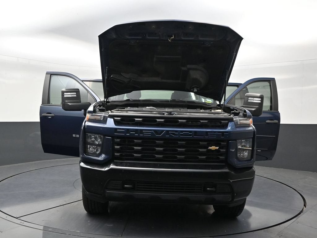 2021 Chevrolet Silverado 2500 HD Custom