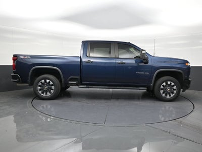2021 Chevrolet Silverado 2500 HD Custom