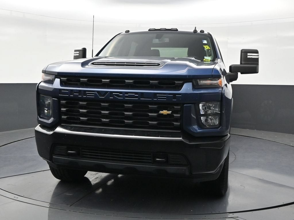 2021 Chevrolet Silverado 2500 HD Custom