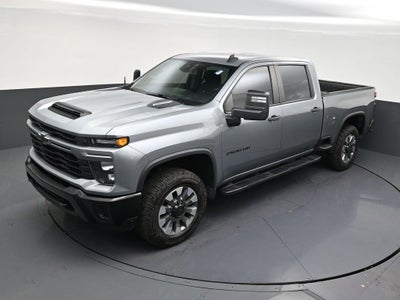 2024 Chevrolet Silverado 2500 HD Custom