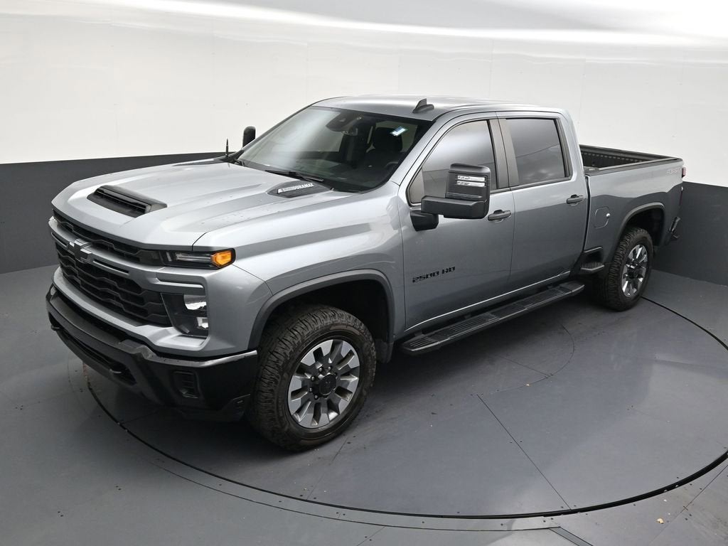2024 Chevrolet Silverado 2500 HD Custom