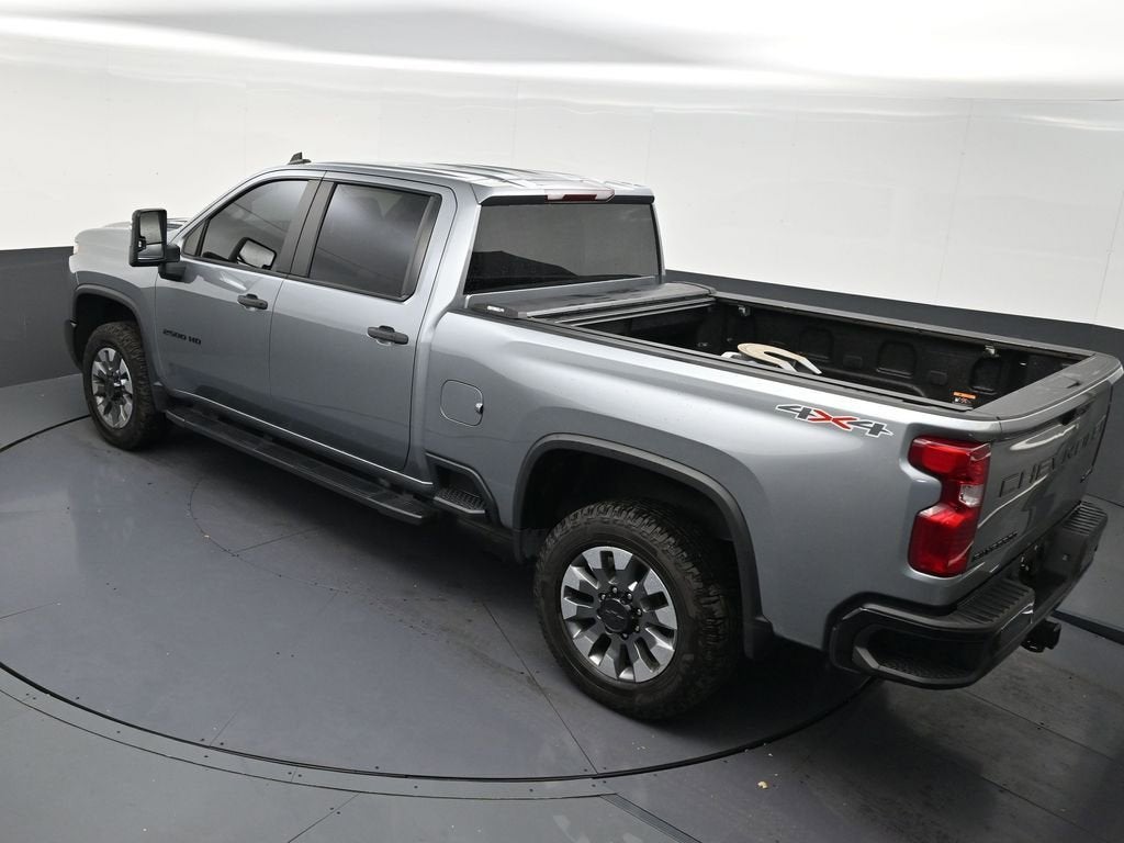 2024 Chevrolet Silverado 2500 HD Custom