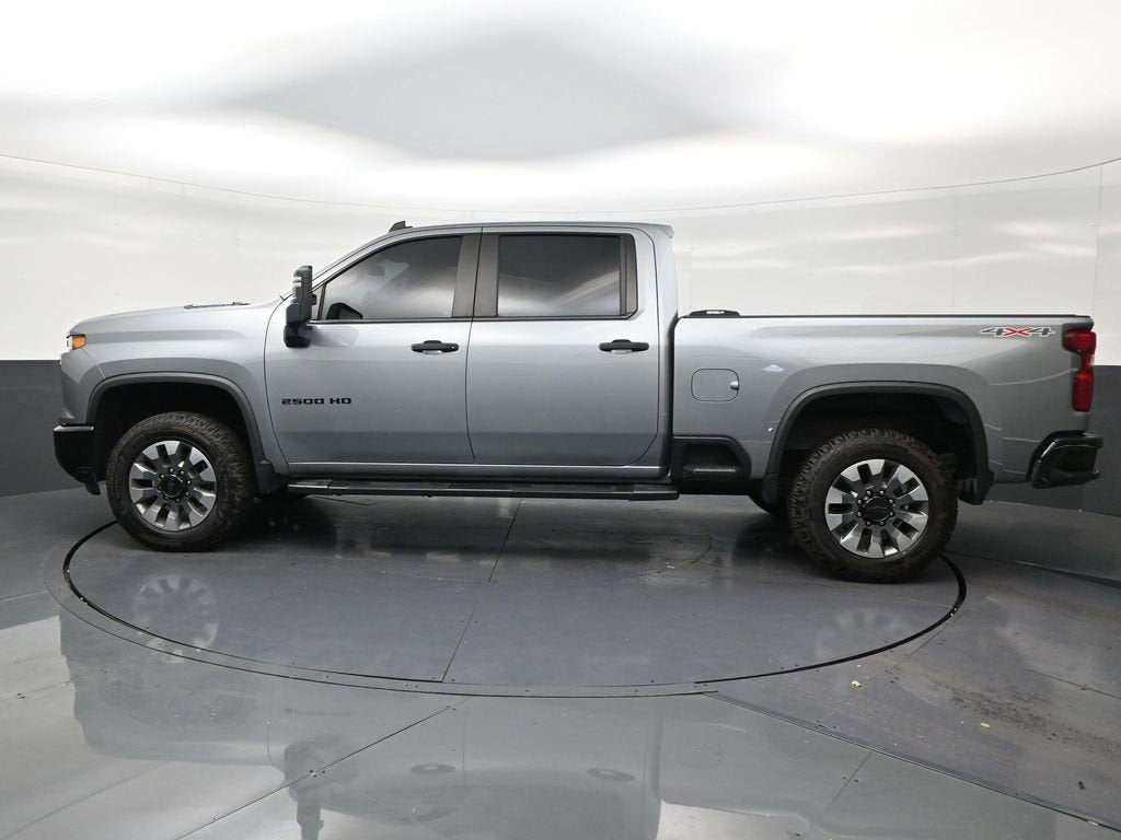 2024 Chevrolet Silverado 2500 HD Custom