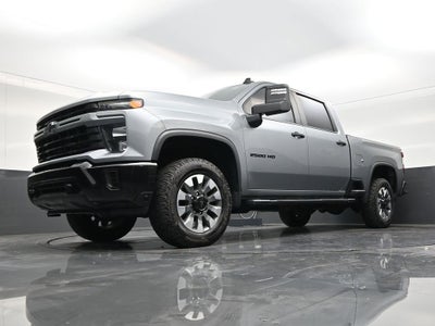 2024 Chevrolet Silverado 2500 HD Custom