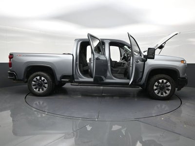 2024 Chevrolet Silverado 2500 HD Custom