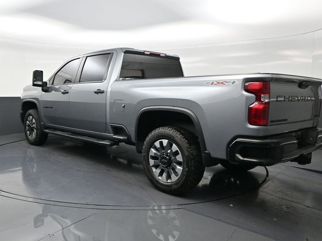 2024 Chevrolet Silverado 2500 HD Custom