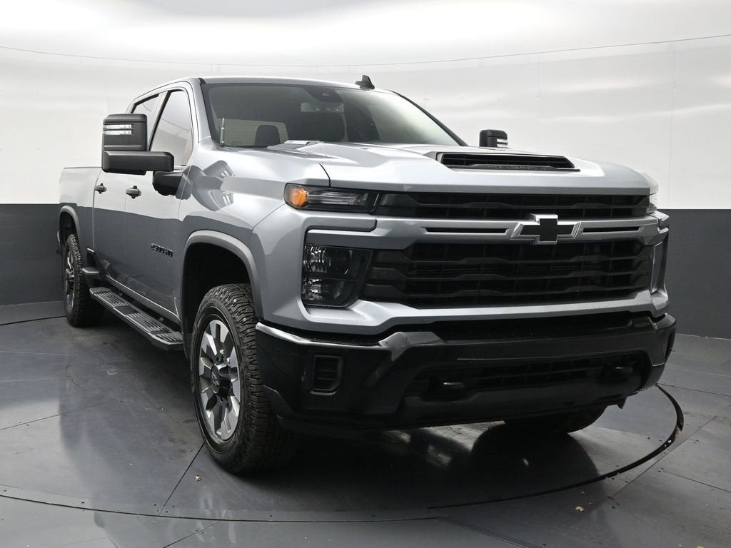 2024 Chevrolet Silverado 2500 HD Custom