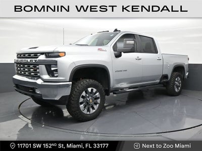 2022 Chevrolet Silverado 2500 HD LT
