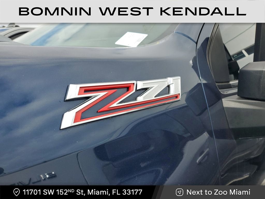 2022 Chevrolet Silverado 2500 HD LTZ