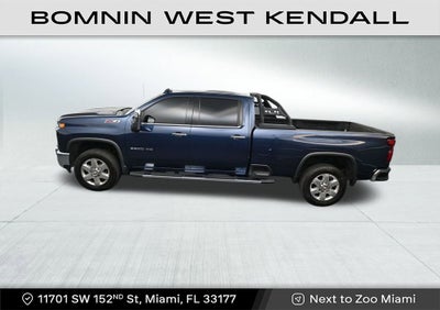 2022 Chevrolet Silverado 2500 HD LTZ