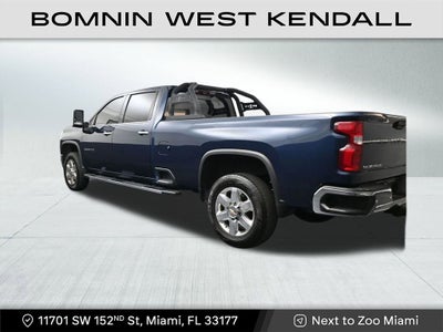 2022 Chevrolet Silverado 2500 HD LTZ