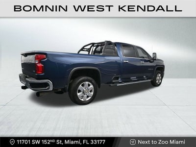 2022 Chevrolet Silverado 2500 HD LTZ