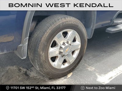 2022 Chevrolet Silverado 2500 HD LTZ