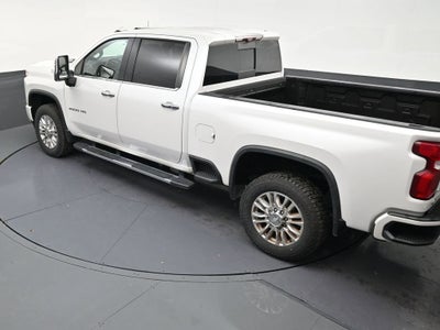 2020 Chevrolet Silverado 2500 HD High Country