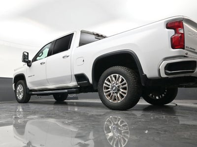 2020 Chevrolet Silverado 2500 HD High Country