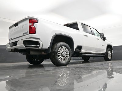 2020 Chevrolet Silverado 2500 HD High Country