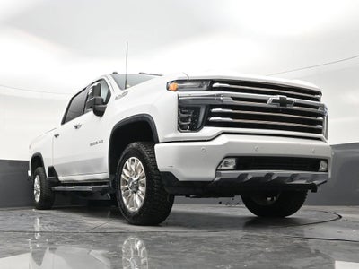 2020 Chevrolet Silverado 2500 HD High Country