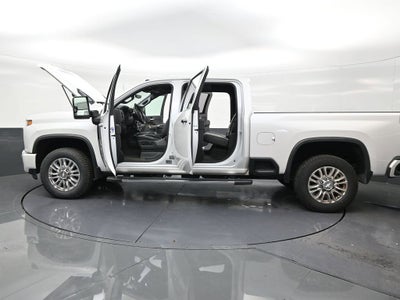 2020 Chevrolet Silverado 2500 HD High Country