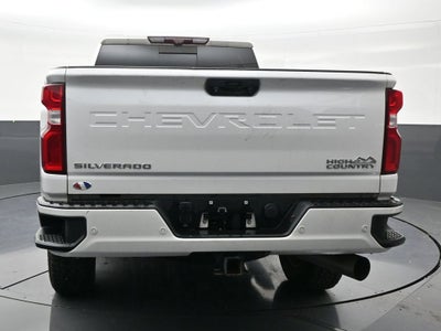 2020 Chevrolet Silverado 2500 HD High Country